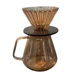 Coffee Filter V60 Pot Set