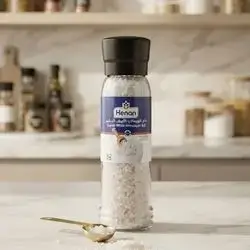 Henan Coarse White Himalayan Salt 375Gram