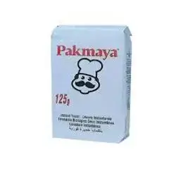 Pakmaya Instant Yeast 125g
