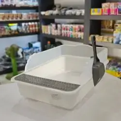 Open Cat Litter Small Size