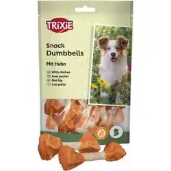 Trixie Chicken Dumbbells 100g