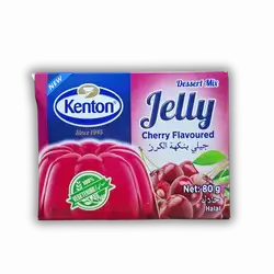 Kenton Cherry Jelly 80g