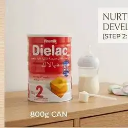 Dielac 2 Infant Formula – 800g