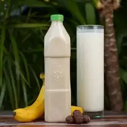 Banana And Milk
