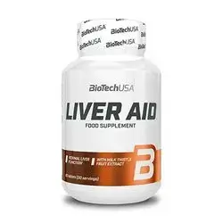 Liver Aid 60 Tbl