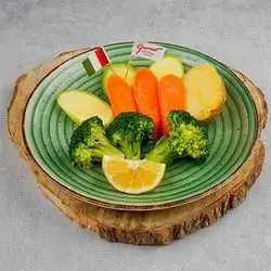 Verdure Al Vapore
