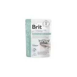 Brit Urinary & Stress Relief 85 G