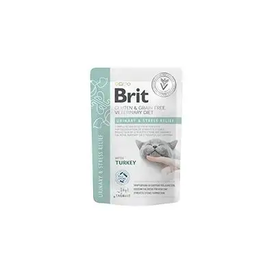 Brit Urinary & Stress Relief 85 G