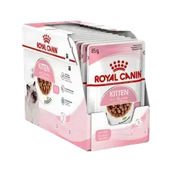 Royal Canin Kitten in Gravy 12x85g