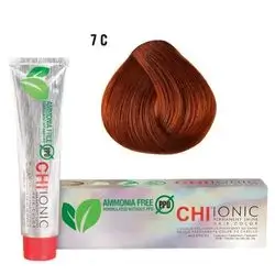 7C – Dark Copper Blonde