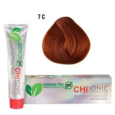 7C – Dark Copper Blonde
