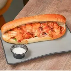 Shawarma With Bun