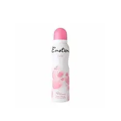 Emotion Body Spray Deodorant Love For Women 150 Ml