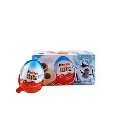 Kinder Joy For Boys 3 Pcs