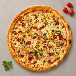 Pizza Kebab