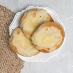 Cheese Mini Pide - 1 Pc