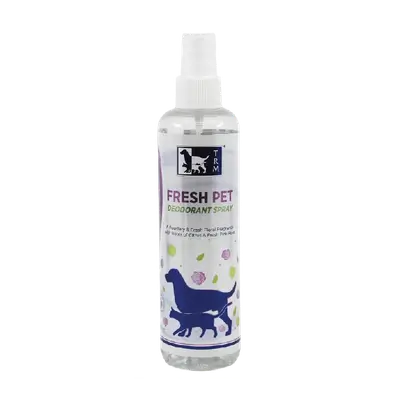 E418 Fresh Pet Deodorant Spray 250ml