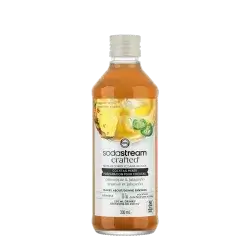 SodaStream Syrup Pineapple & Jalapeno