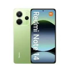 Redmi Note 14 Lime Green 8 RAM 256 ROM