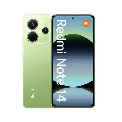 Redmi Note 14 Lime Green 8 RAM 256 ROM