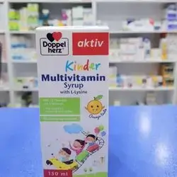 Doppel herz Aktiv Multivitamin