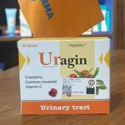 uragin cranberry , common horsetail , vitamin c for urinary tract 30 tablets