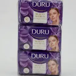 Duru Soap Moon Perfume Purple 6*120G
