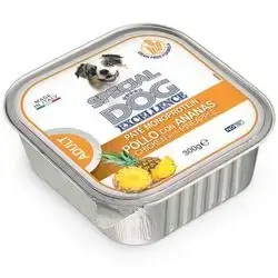 Special Dog Excellence Paté Monoprotein Chicken with Pineapple 150g