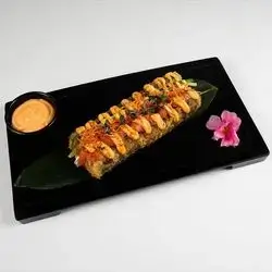 Sakura Salmon Dog