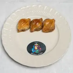 Walnut Baklava