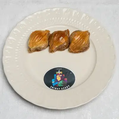 Walnut Baklava