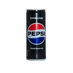 Pepsi Can Zero Sugar - 250ml