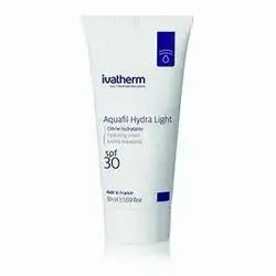 Ivatherm Aquafil hydra Light SPF 30 50ml Cream ivatherm