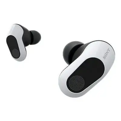 Sony INZONE Buds Truly Wireless Noise Cancelling Gaming Earbuds - White