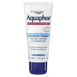 aquaphore healing ointment tube 50g