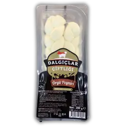 Dalkjaar cheese braided cup 200 gm