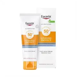 Eucerin sensitive protect sun cream 50ml