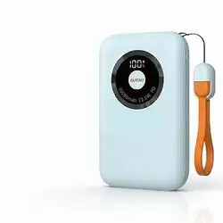 Power Bank 10000mAh 22.5W Max PD