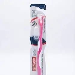 Cleo-Dent Triple Protection - Maxi Clean Toothbrush