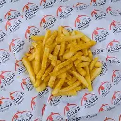 French Fries Plate