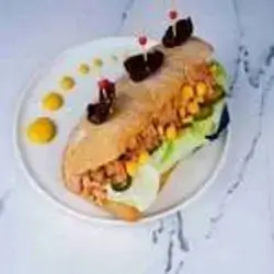 Tuna Sandwich