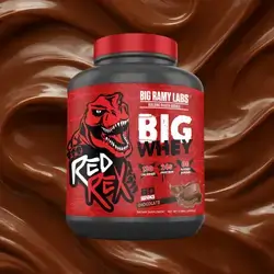 RED REX BIG WHEY CHOCOLATE 60 SERVINGS