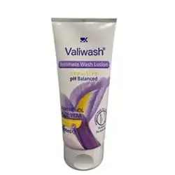 Valiwash (Intimate Wash Lotion) sensitive 200ml
