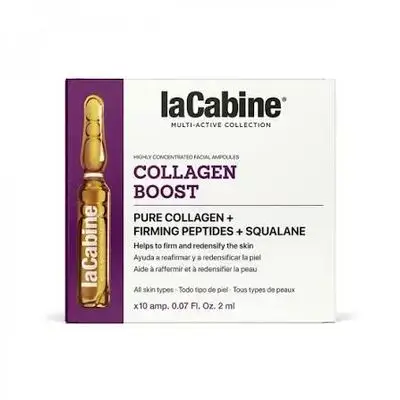 La Cabine Collagen Boost Ampoule