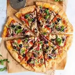 Vegetarian Pizza