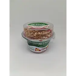 Activia Greek Yogurt Chia & Cranberry 170G