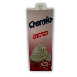 Cream Sweets Cremo Strawberry 1ltr