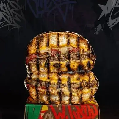 Brioche Beef Burger