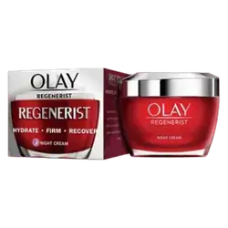 Regenerist Hydrate, Firm, Recover Night Cream 50ml _ OLAY