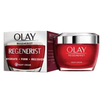 Regenerist Hydrate, Firm, Recover Night Cream 50ml _ OLAY